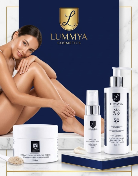 Pack Corps Lummya