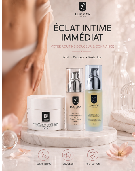 Caviar Intimate Care Products for Skin Clarity & Rejuvenation