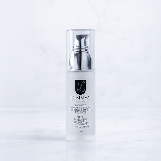 Sérum Révélateur d'Éclat à la Niacinamide pour le Visage