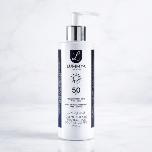 Crème Solaire Corps au Caviar SPF 50+