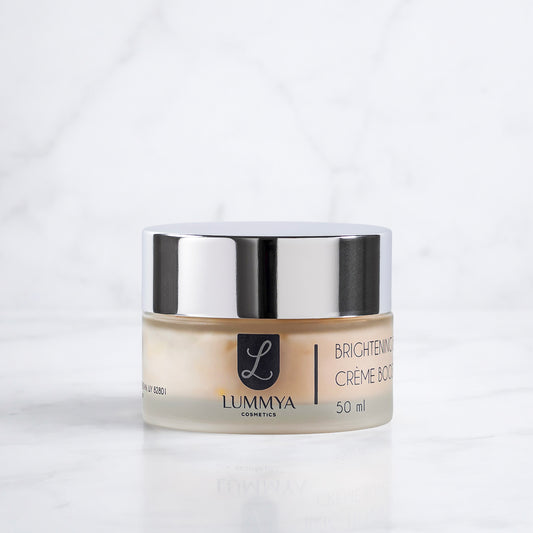 Crème Visage Éclaircissante au Caviar